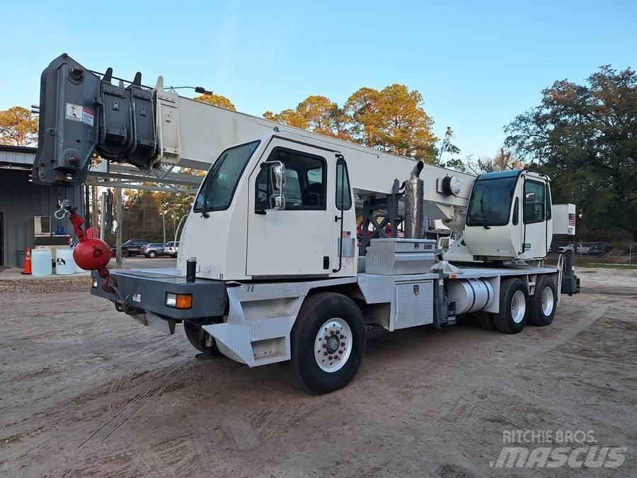 Terex T340-1 Građevinarstvo – ostalo