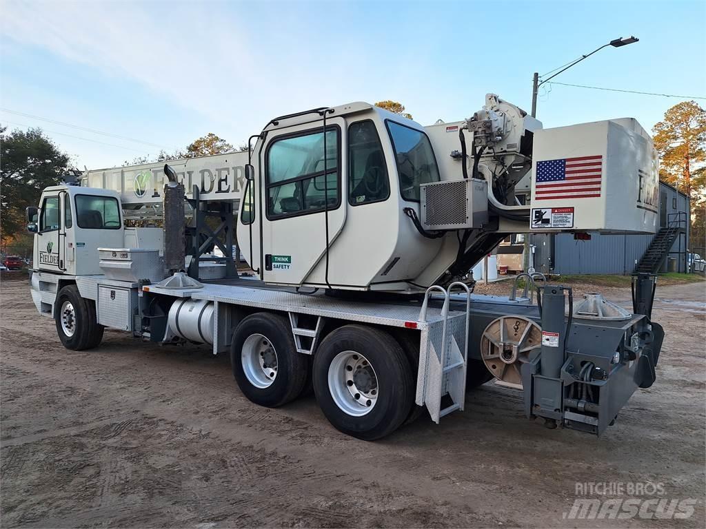 Terex T340-1 Građevinarstvo – ostalo