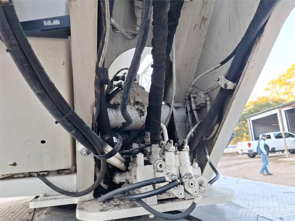 Terex T340-1 Građevinarstvo – ostalo