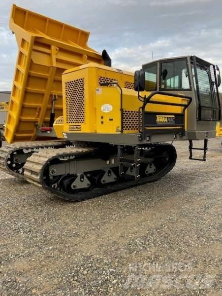 Terramac RT14R Demperi za gradilišta