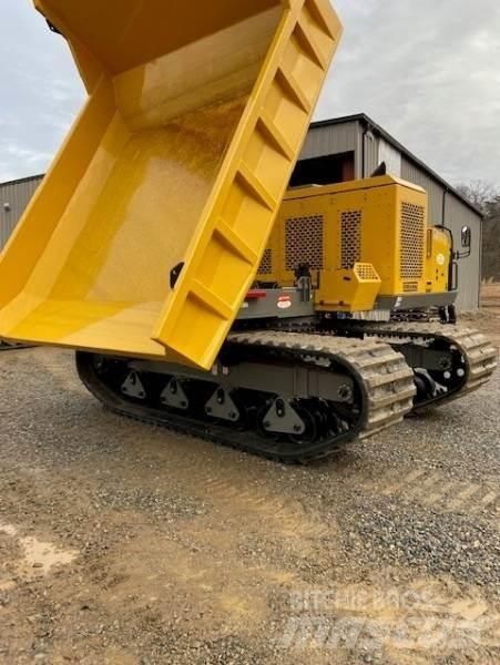 Terramac RT14R Demperi za gradilišta