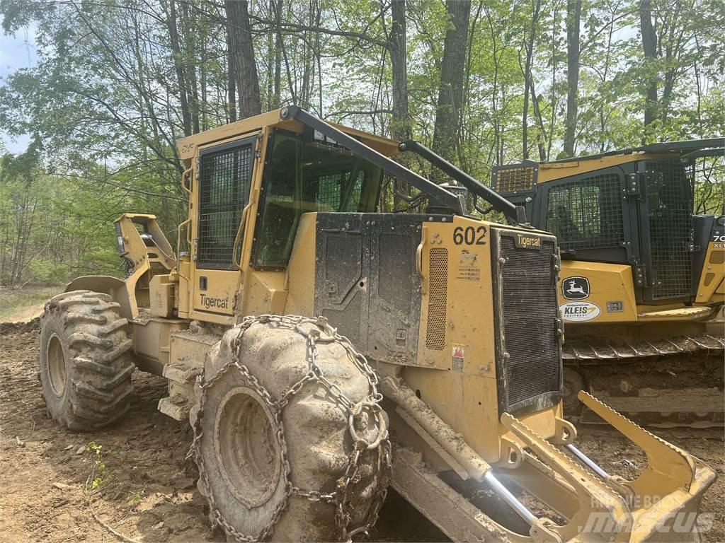 Tigercat 602 Skideri