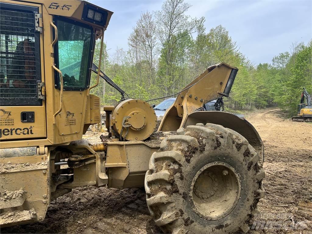 Tigercat 602 Skideri