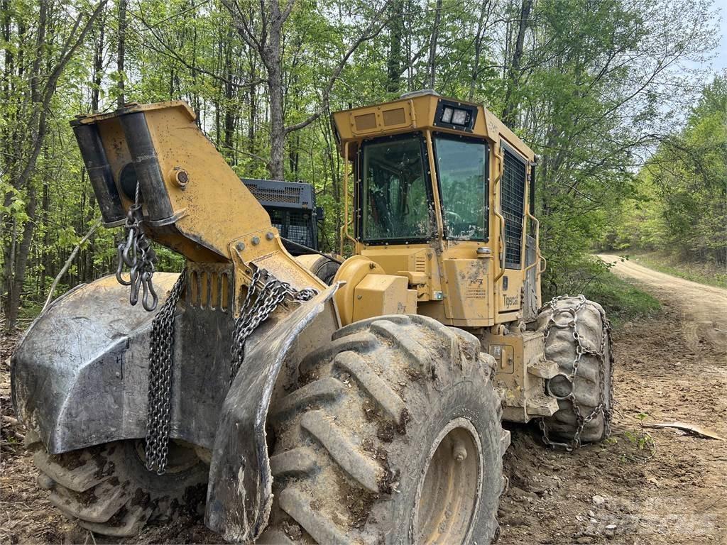 Tigercat 602 Skideri