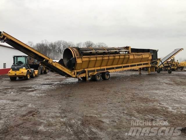 Vermeer TR626 Strojevi za separaciju