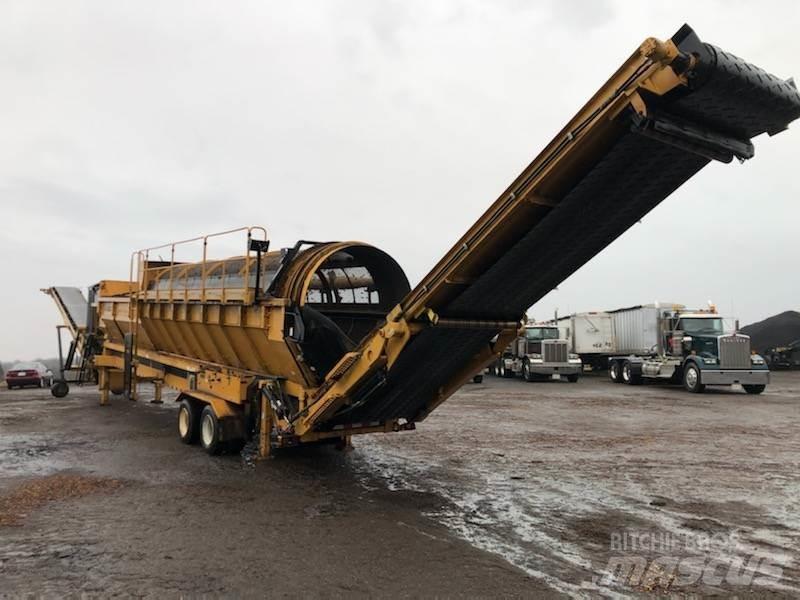 Vermeer TR626 Strojevi za separaciju