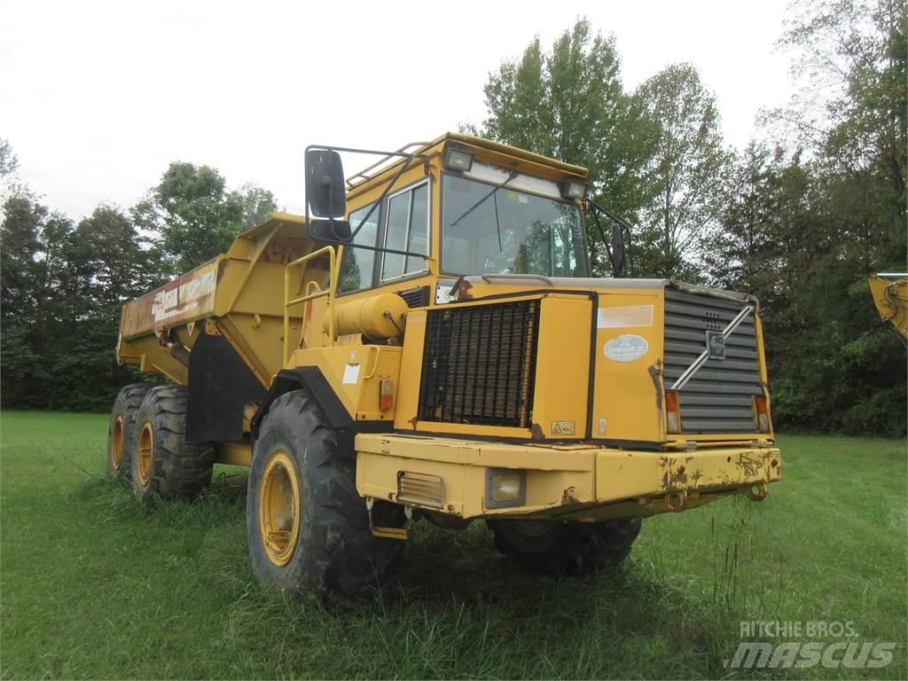 Volvo A25C Kiper kamioni