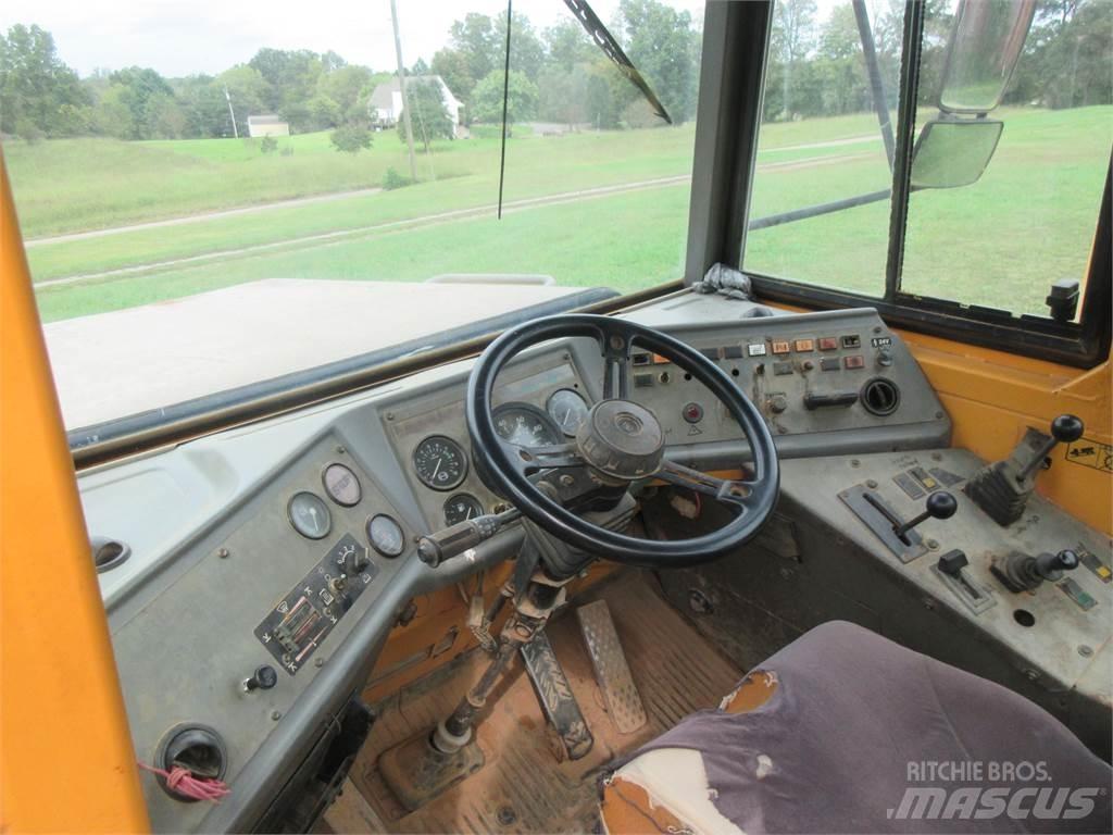 Volvo A25C Kiper kamioni