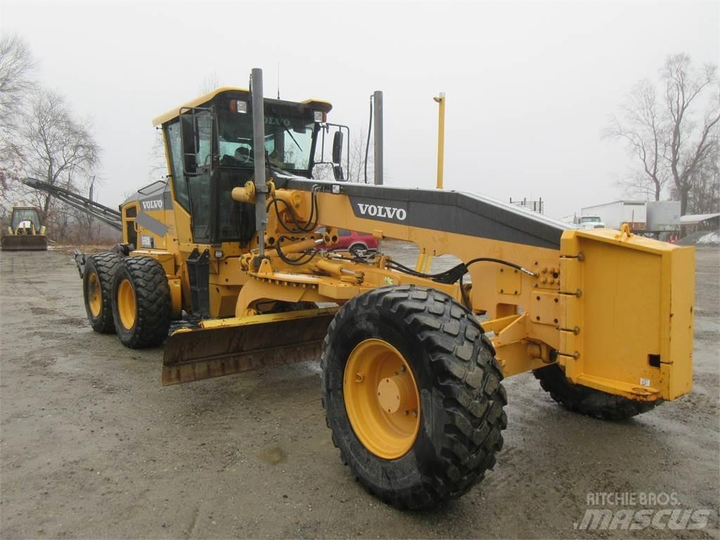 Volvo G930B Grejderi