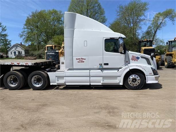 Volvo VNL64T670 Traktorske jedinice