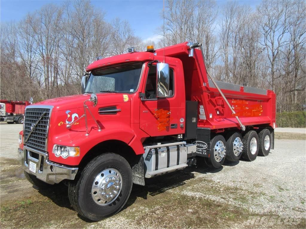 Volvo Volvo Kiper kamioni