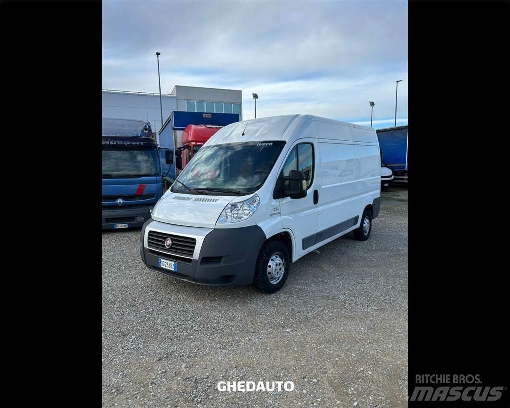 Fiat Ducato V 33 2006 Sanduk kombiji