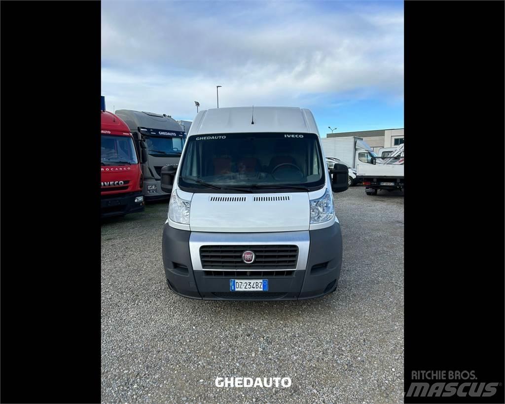 Fiat Ducato V 33 2006 Sanduk kombiji