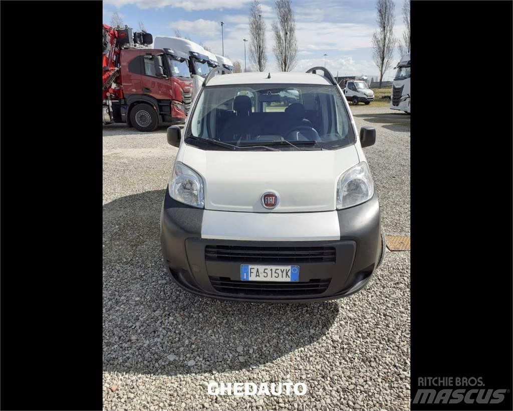 Fiat Fiorino III 2007 Sanduk kombiji