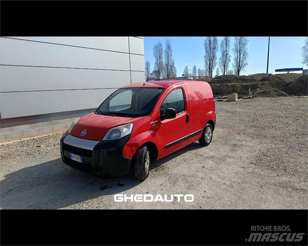Fiat Fiorino III 2007 Sanduk kombiji