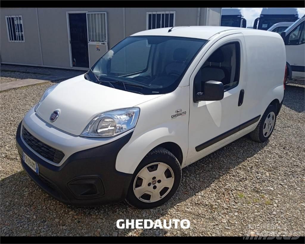 Fiat Fiorino III 2016 Sanduk kombiji