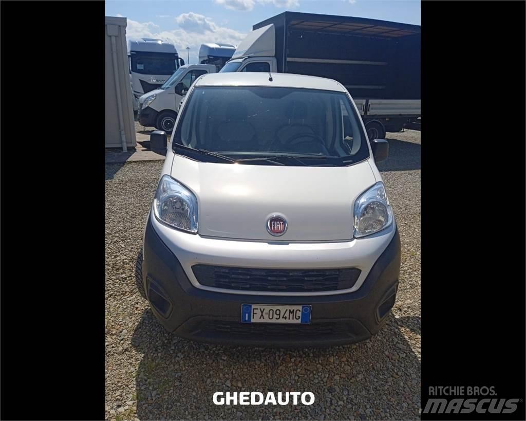 Fiat Fiorino III 2016 Sanduk kombiji