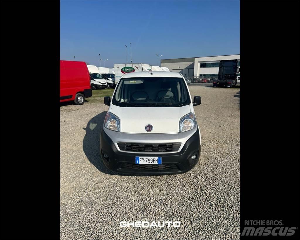 Fiat Fiorino III 2016 Sanduk kombiji