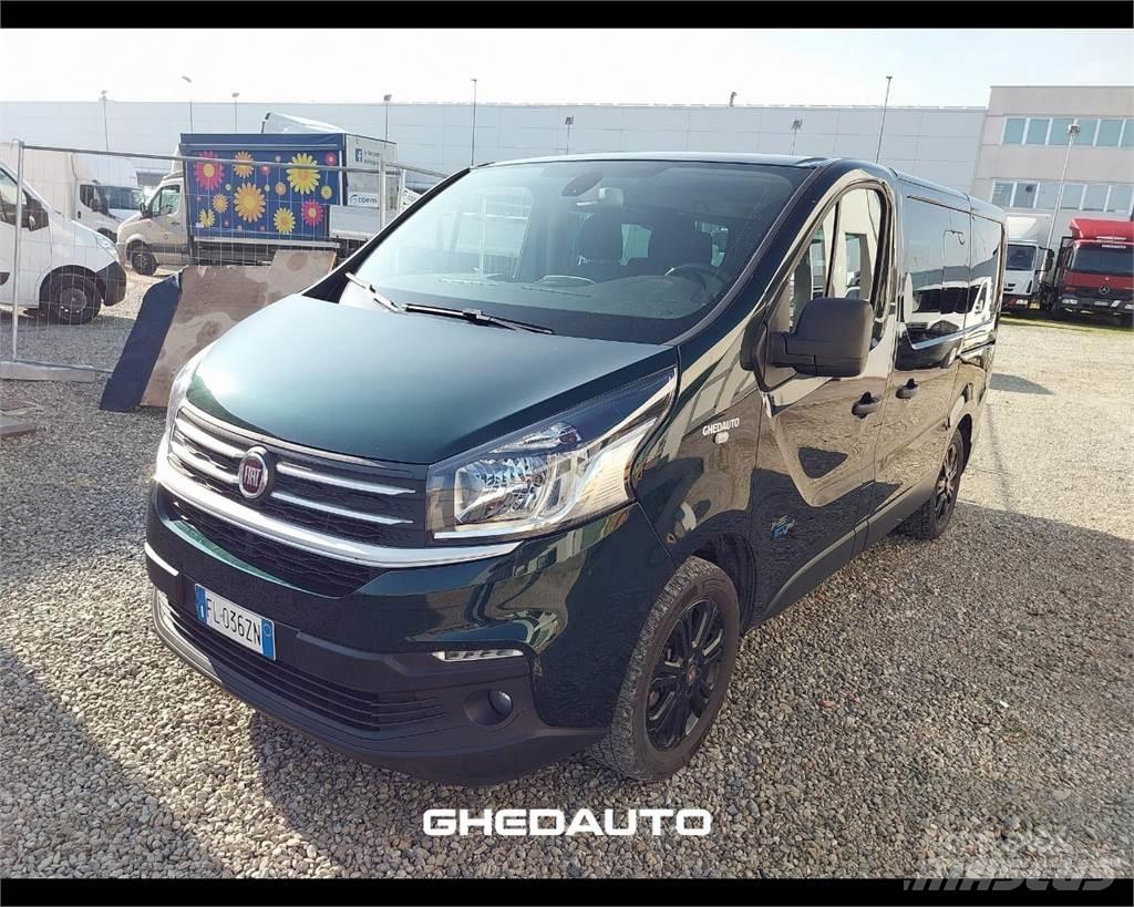 Fiat Talento 2016 Sanduk kombiji