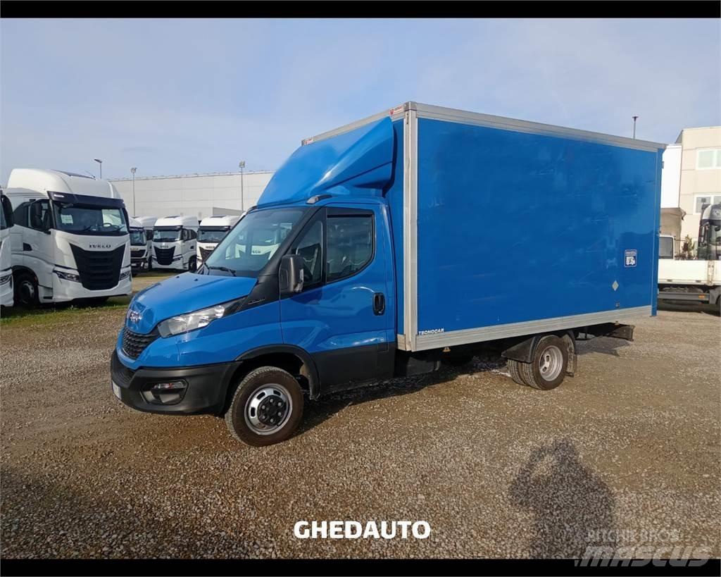 Iveco 35C16 Sanduk kombiji