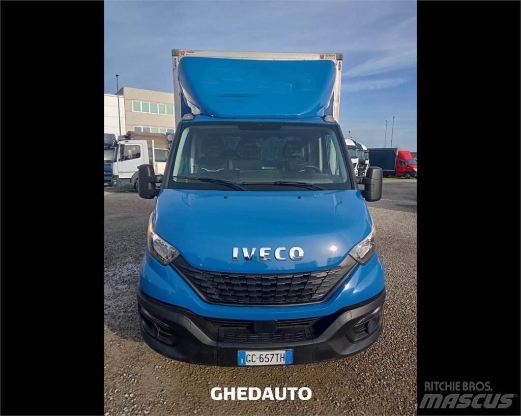 Iveco 35C16 Sanduk kombiji