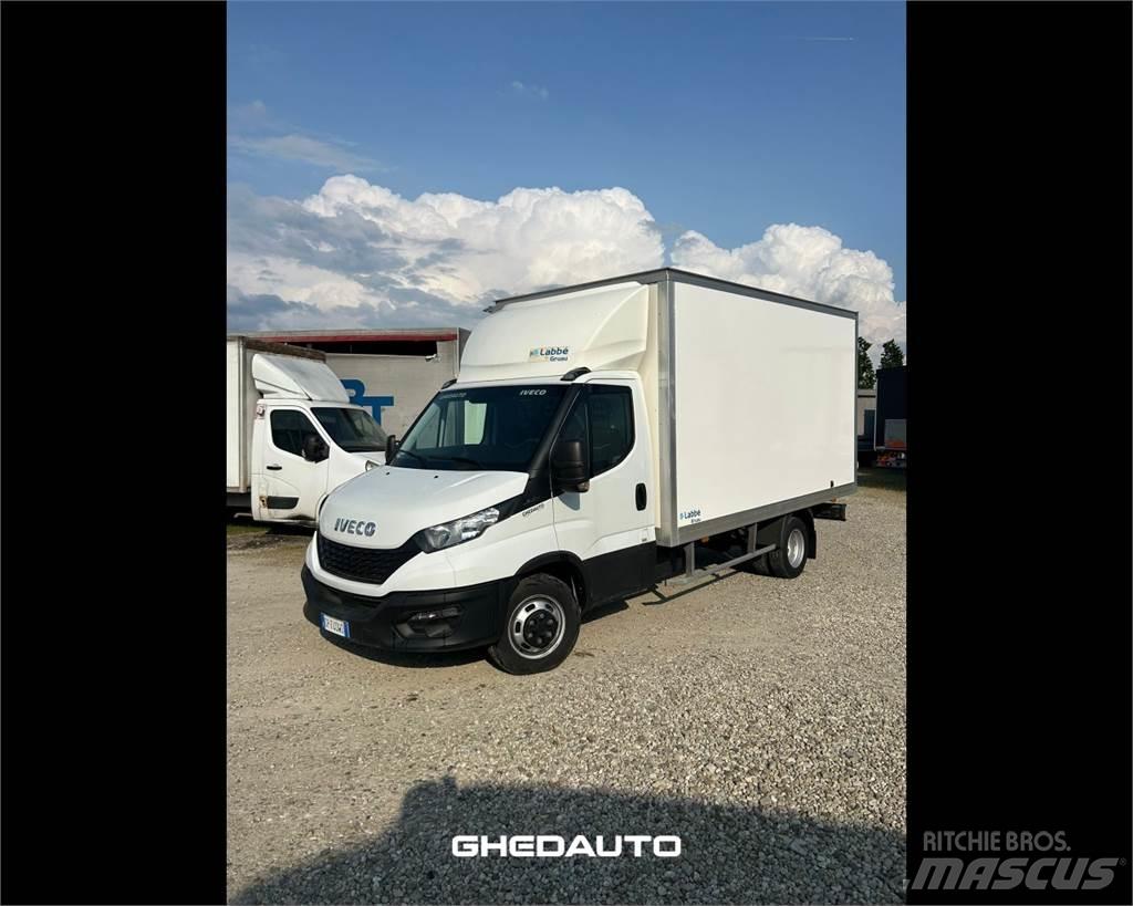 Iveco 35C16 Sanduk kombiji