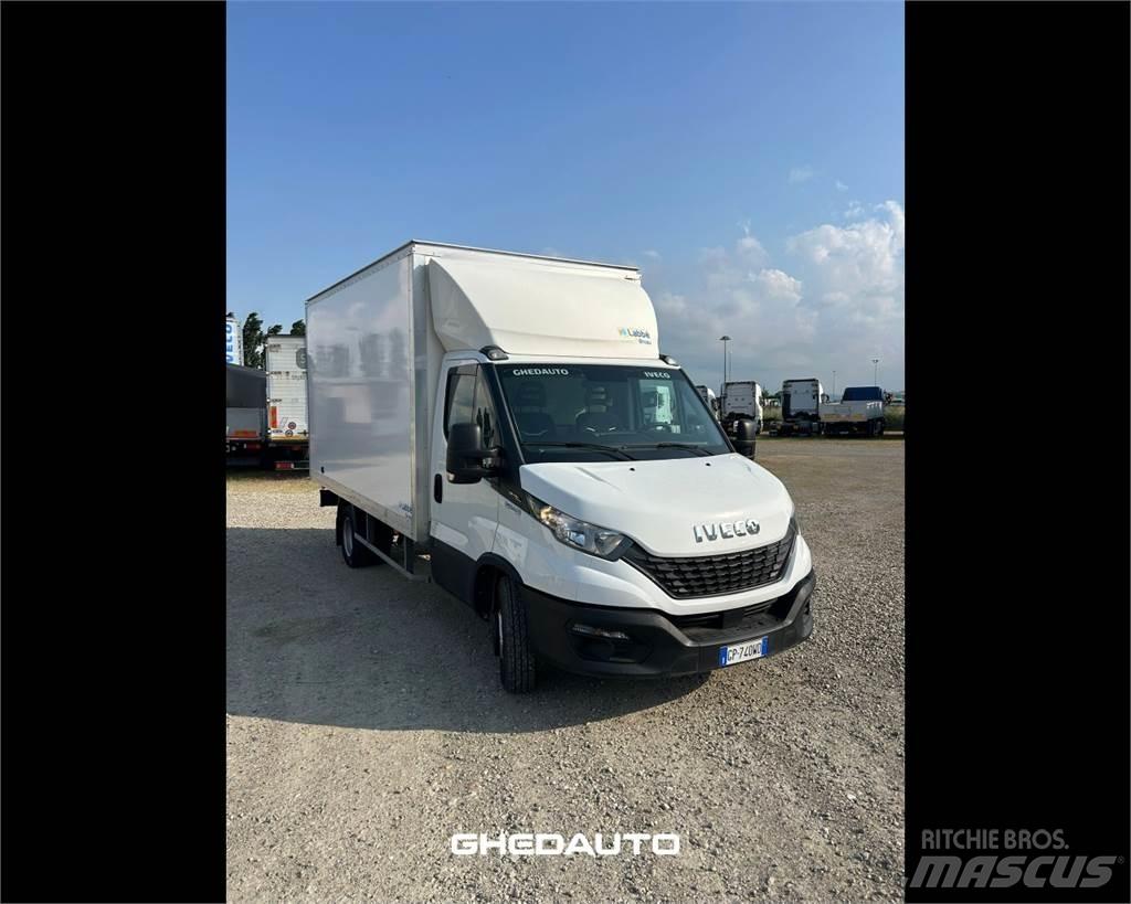 Iveco 35C16 Sanduk kombiji