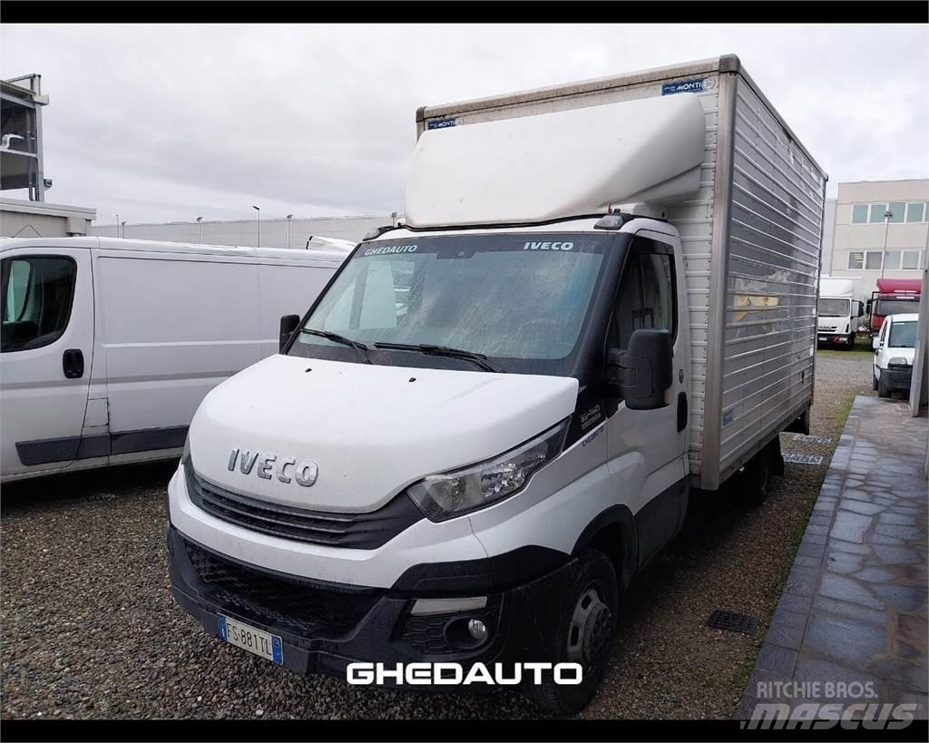 Iveco 35C18 Sanduk kombiji
