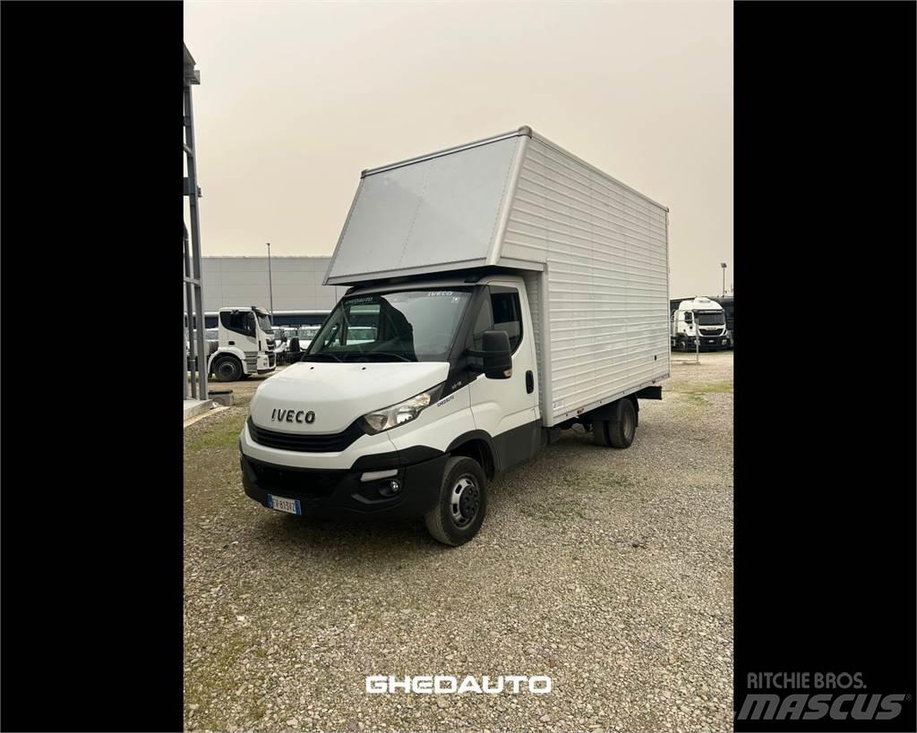 Iveco 35C18 Sanduk kombiji