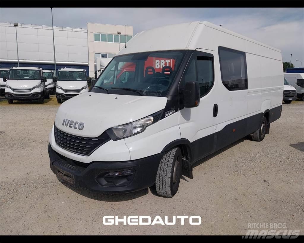Iveco 35S16 Sanduk kombiji