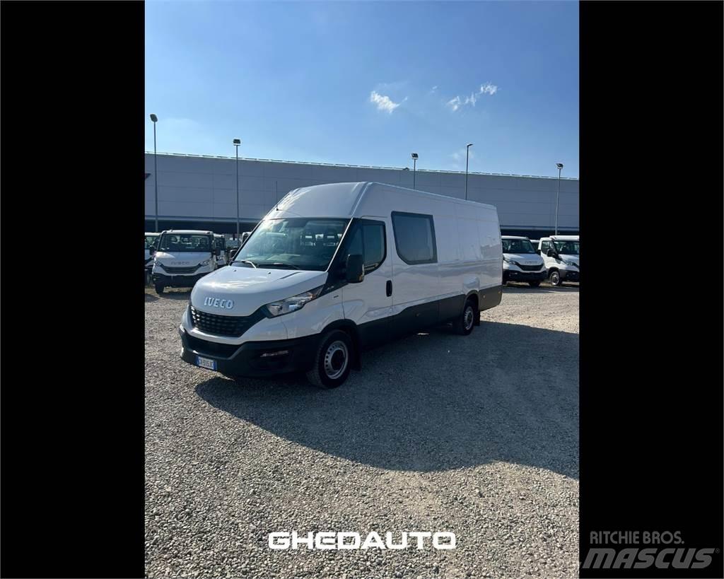 Iveco 35S16 Sanduk kombiji