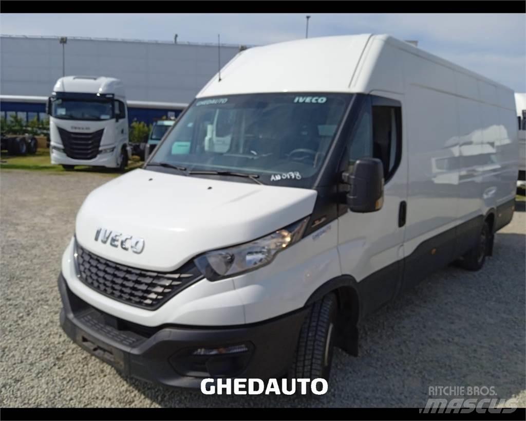 Iveco 35S16S V Sanduk kombiji