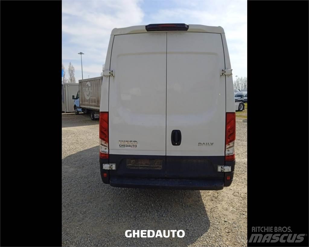 Iveco 35S16S V Sanduk kombiji