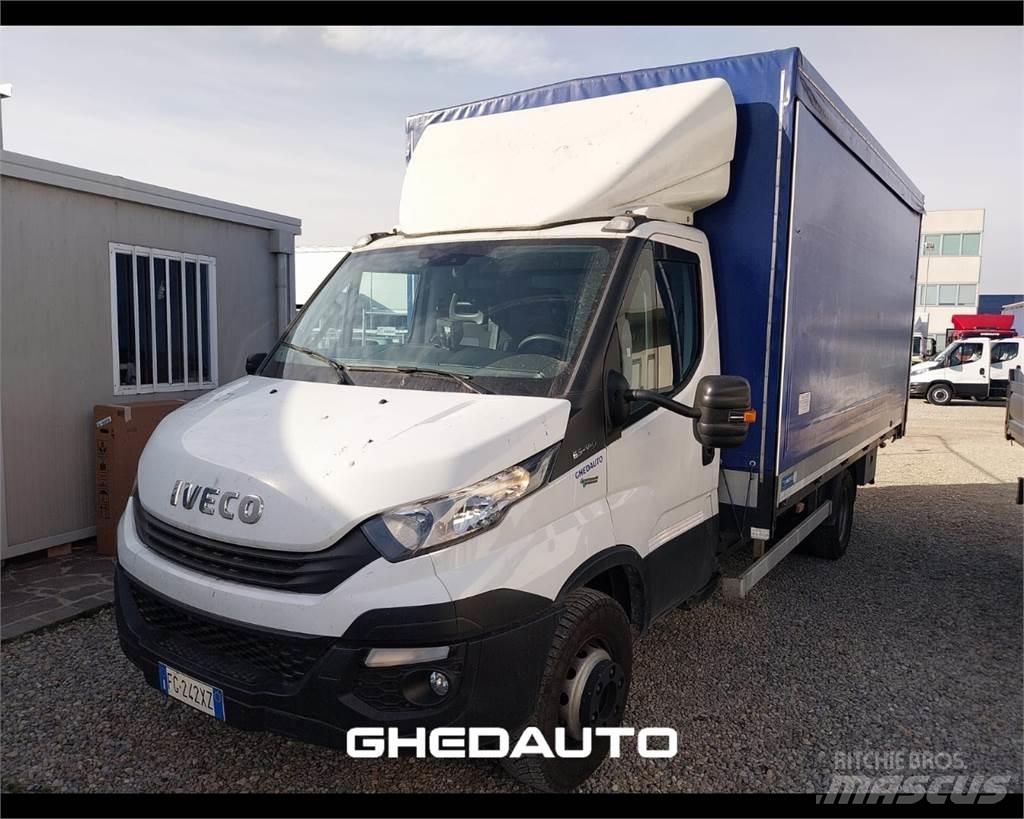 Iveco 65C15 Sanduk kamioni
