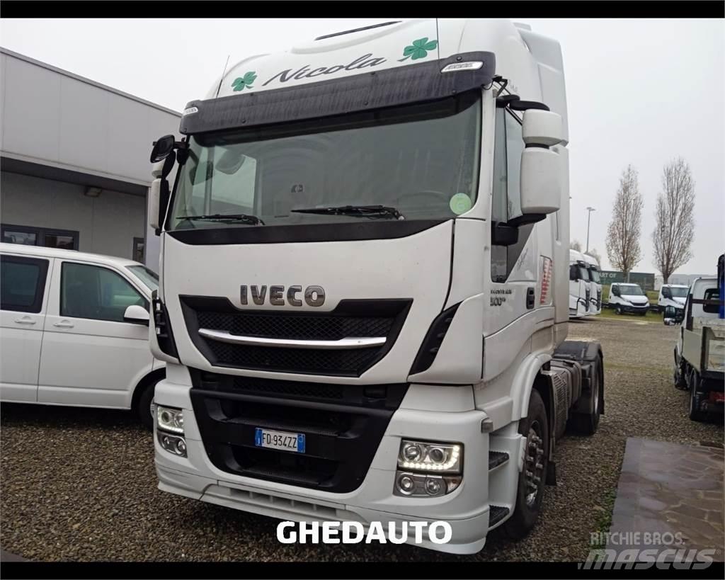 Iveco AS440ST/P Sanduk kamioni