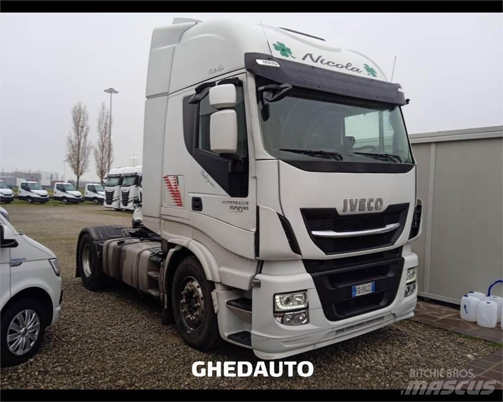 Iveco AS440ST/P Sanduk kamioni