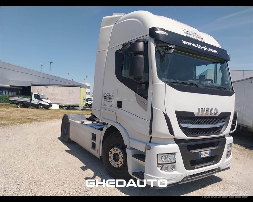 Iveco AS440ST/P Sanduk kamioni