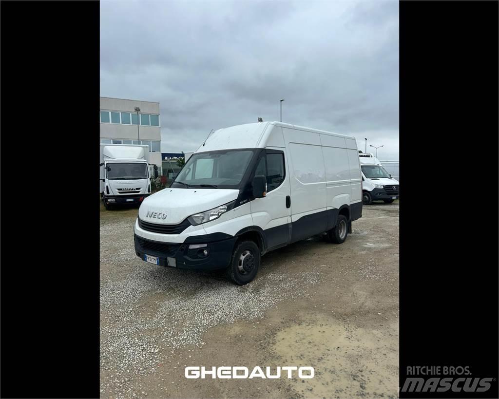 Iveco DAILY 35 Sanduk kombiji