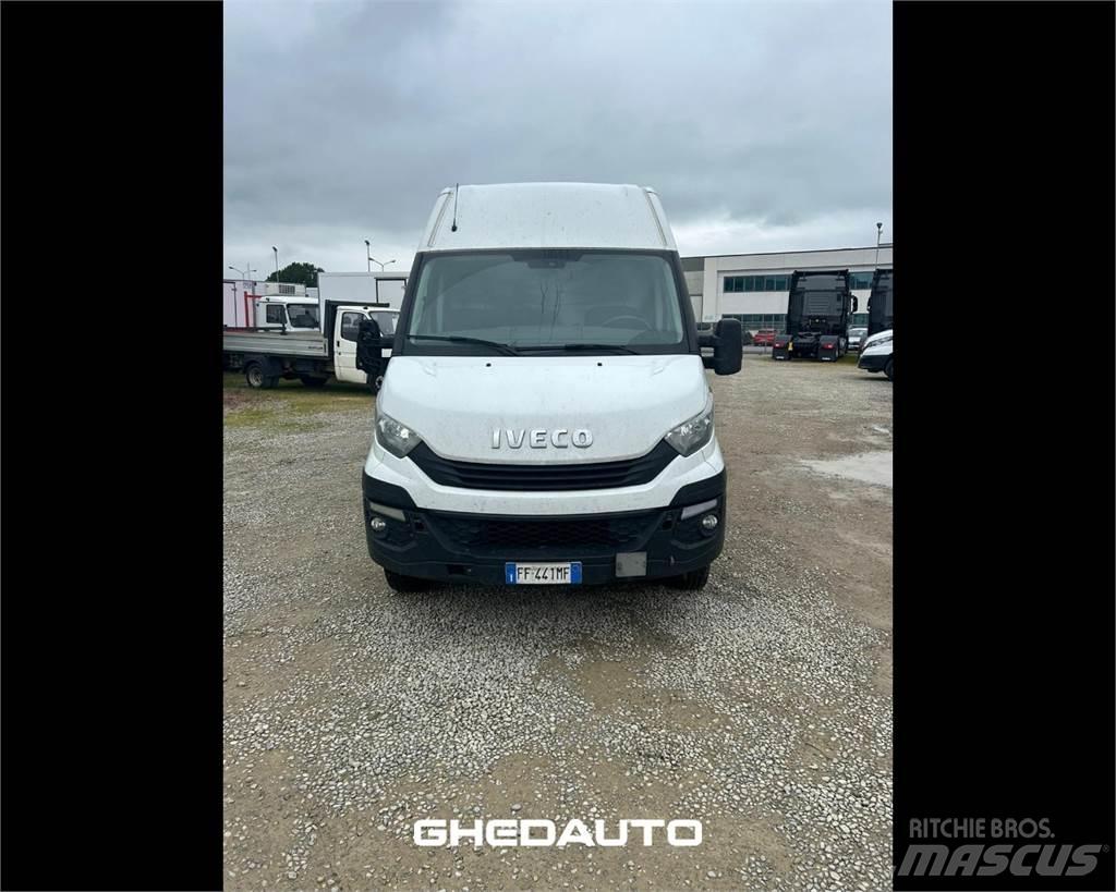 Iveco DAILY 35 Sanduk kombiji