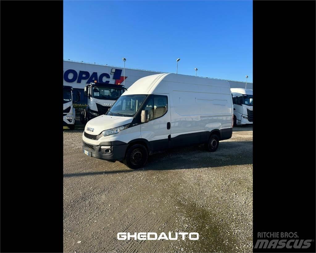 Iveco DAILY 35S15 Sanduk kombiji