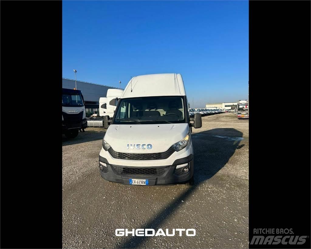 Iveco DAILY 35S15 Sanduk kombiji