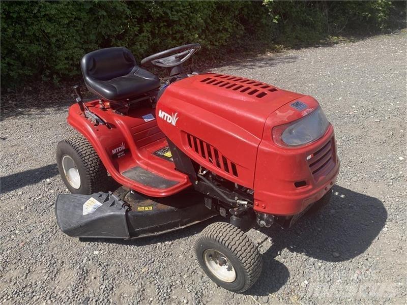 MTD RF 125 Kompaktni (mali) traktori