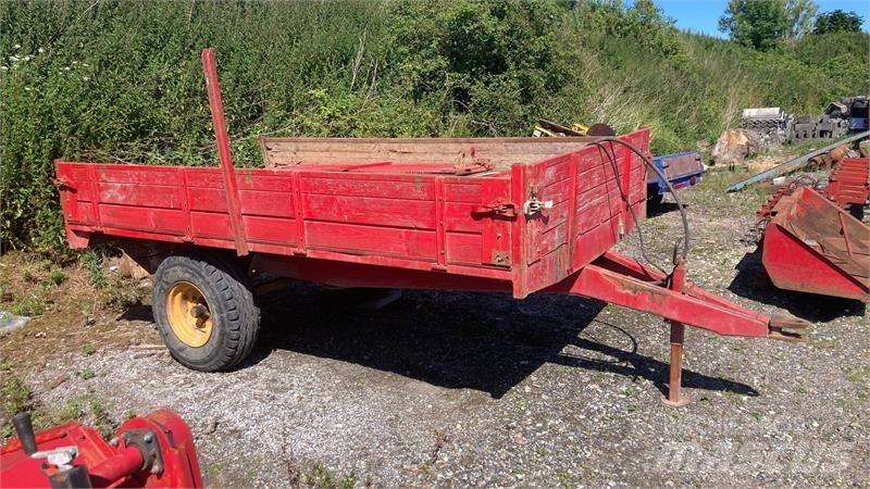 Tim 4,5 BT Kiperi prikolice