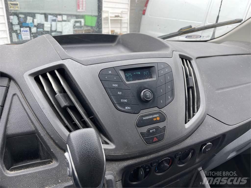 Ford Transit Dostavna vozila / kombiji