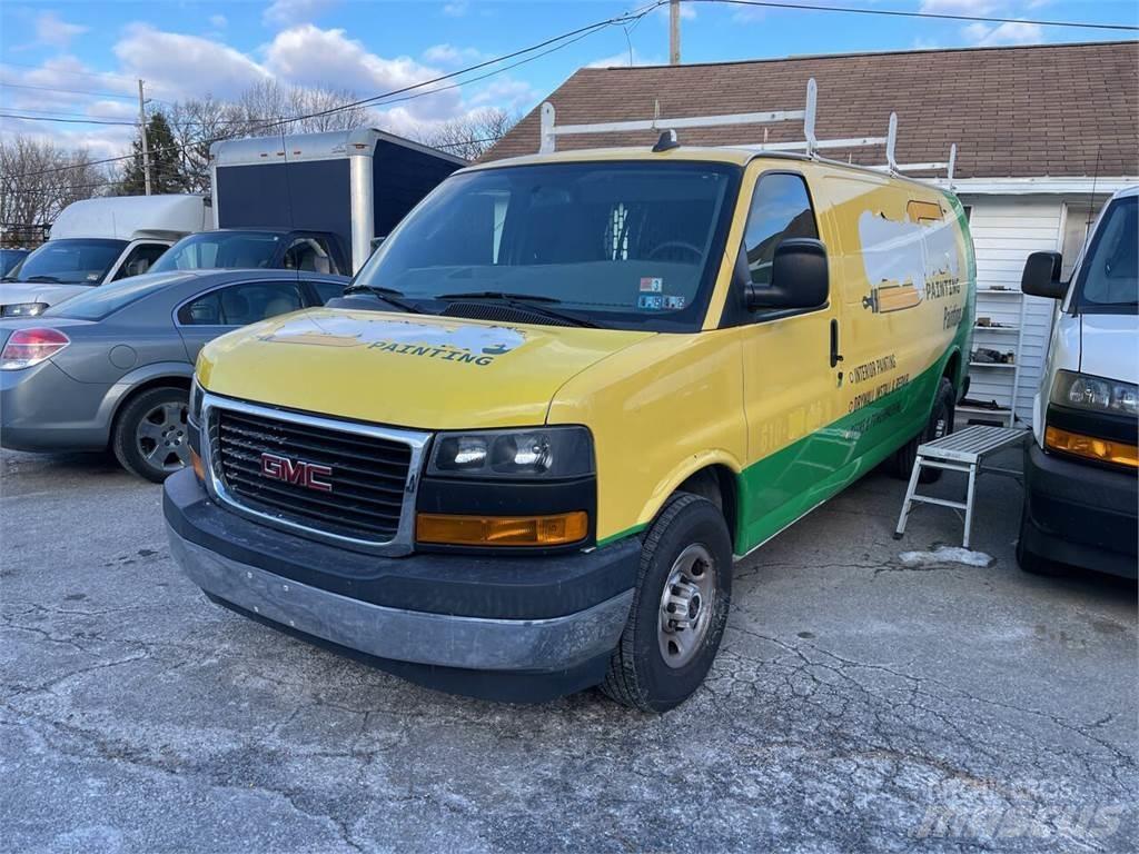 GMC Savana Dostavna vozila / kombiji