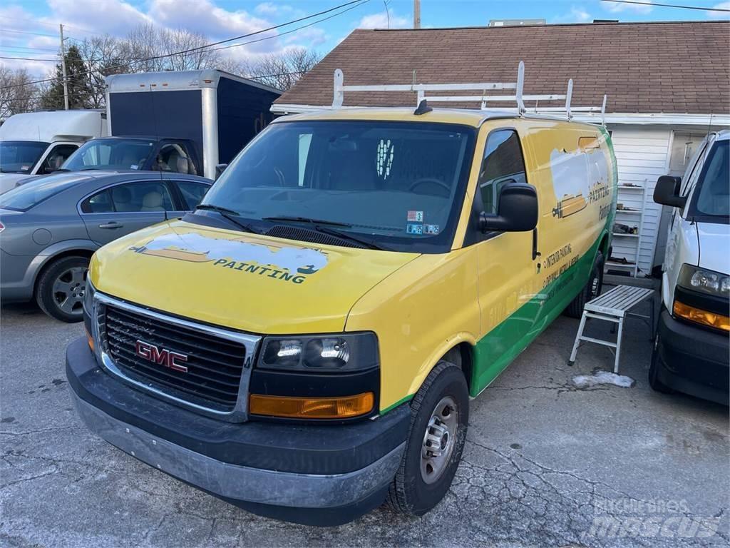 GMC Savana Dostavna vozila / kombiji