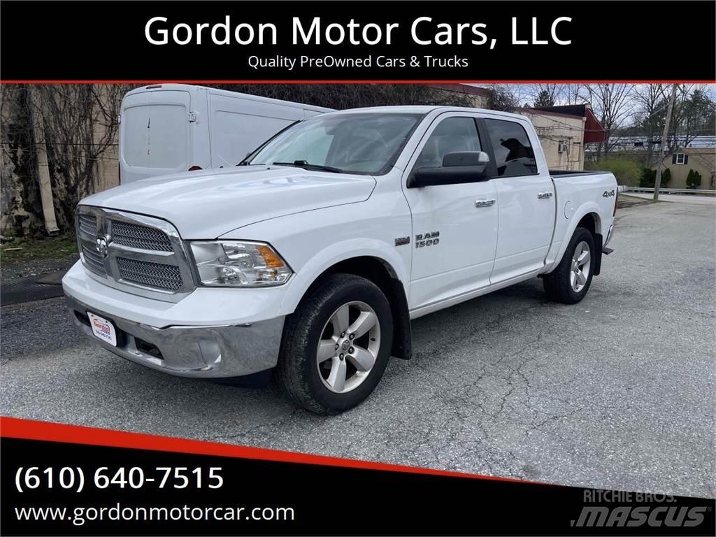 RAM 1500 Kiperi