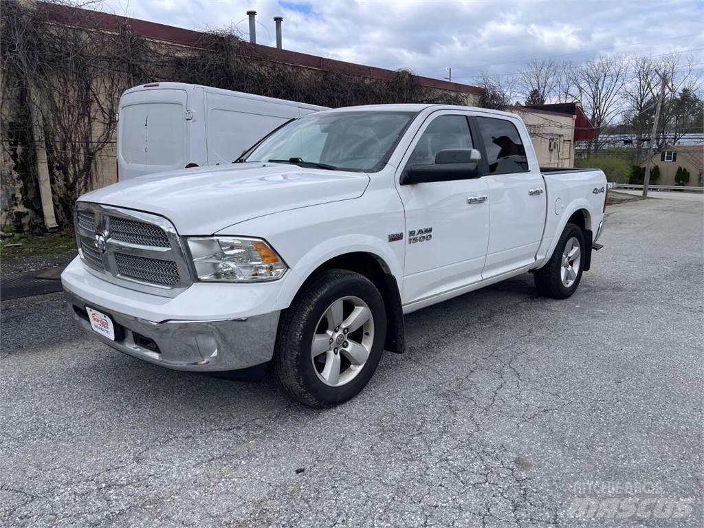 RAM 1500 Kiperi