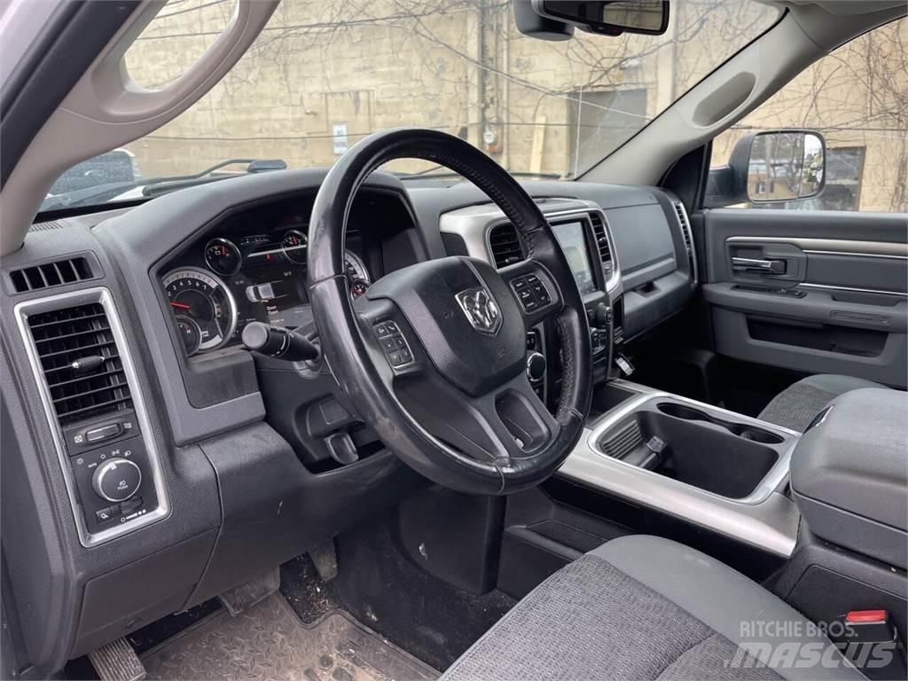 RAM 1500 Kiperi