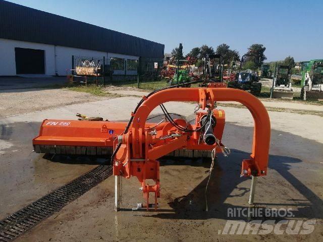Agrimaster FN280 Drugi strojevi i priključci za obradu zemlje